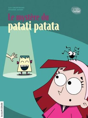 cover image of Le mystère du patati patata